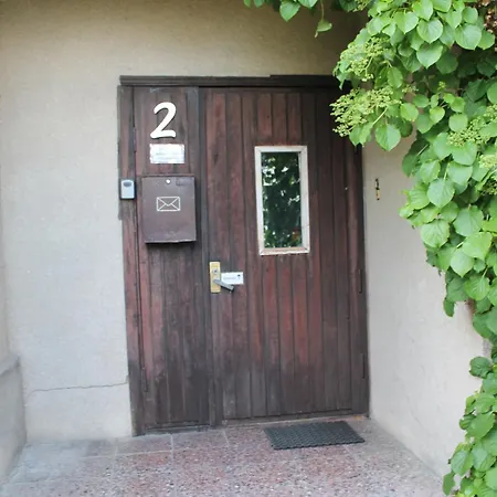 Roheline Vaikus Apartmán Pärnu