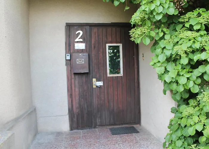 Roheline Vaikus شقة بارنو