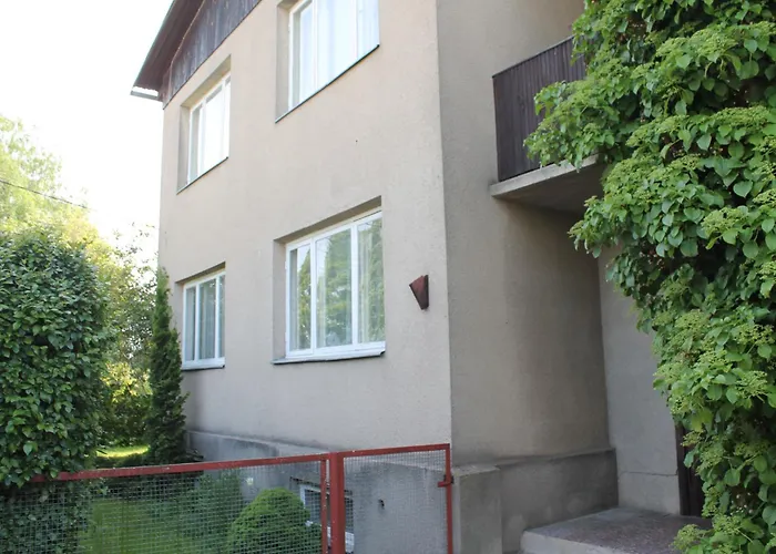 Roheline Vaikus شقة *