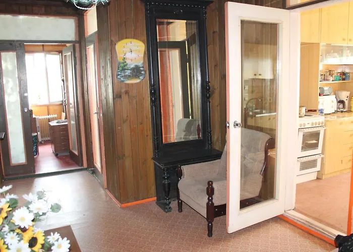 Roheline Vaikus شقة *