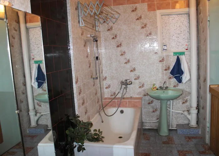 Roheline Vaikus شقة بارنو